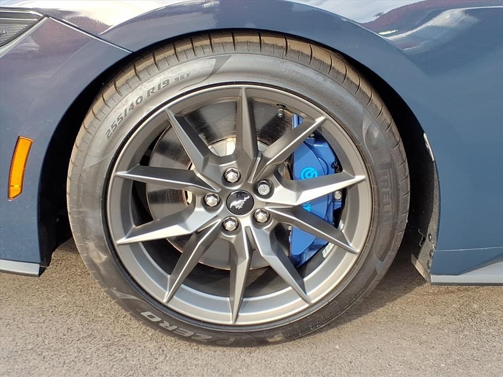 used 2025 Ford Mustang car, priced at $64,995