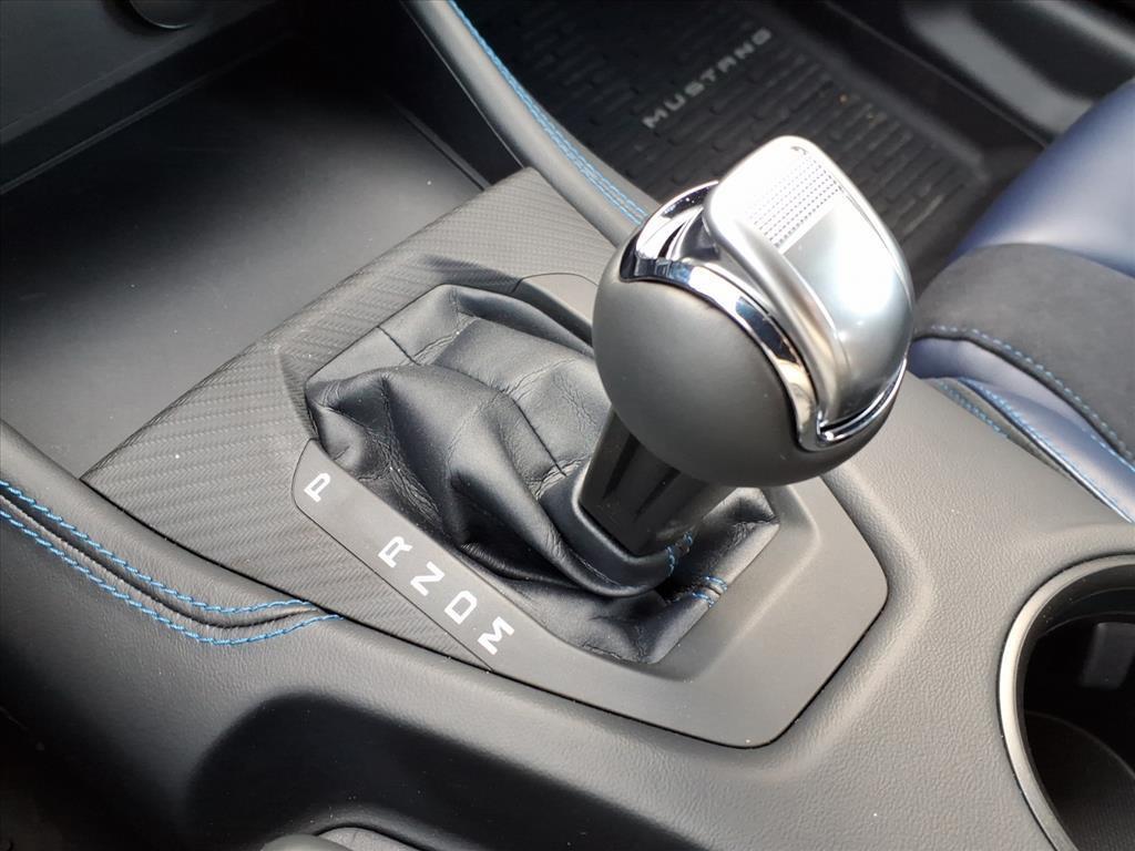 used 2025 Ford Mustang car, priced at $64,995