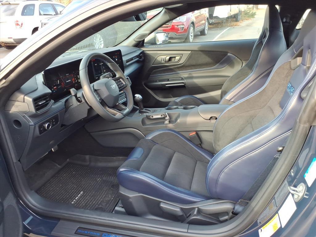 used 2025 Ford Mustang car, priced at $64,995