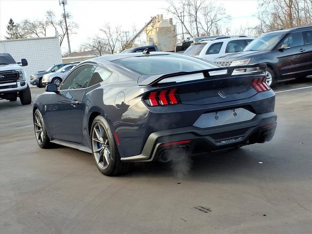 used 2025 Ford Mustang car, priced at $64,995