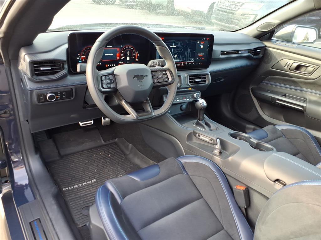 used 2025 Ford Mustang car, priced at $64,995