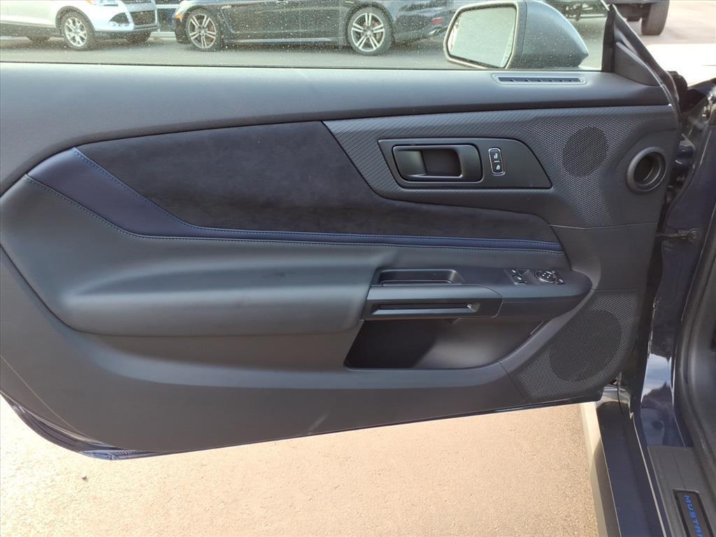 used 2025 Ford Mustang car, priced at $64,995