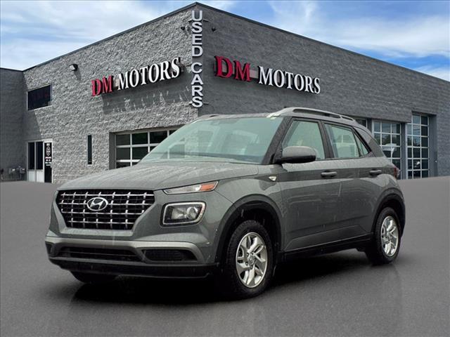 used 2020 Hyundai Venue car, priced at $11,995