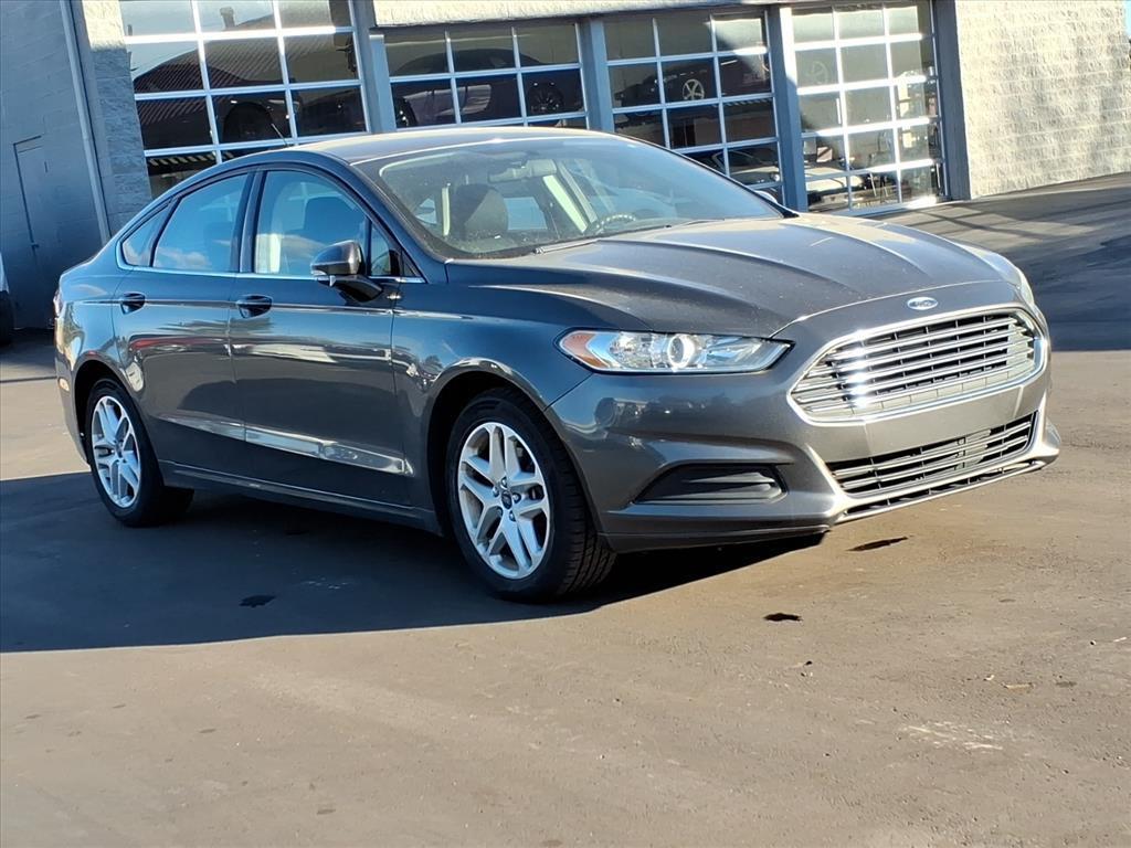 used 2016 Ford Fusion car, priced at $5,995