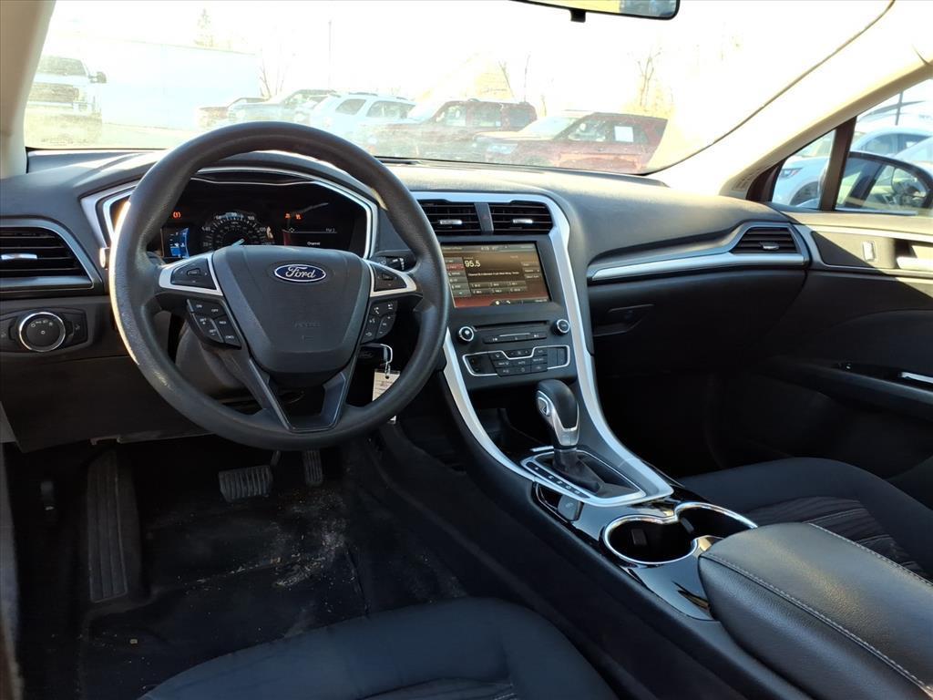used 2016 Ford Fusion car, priced at $5,995