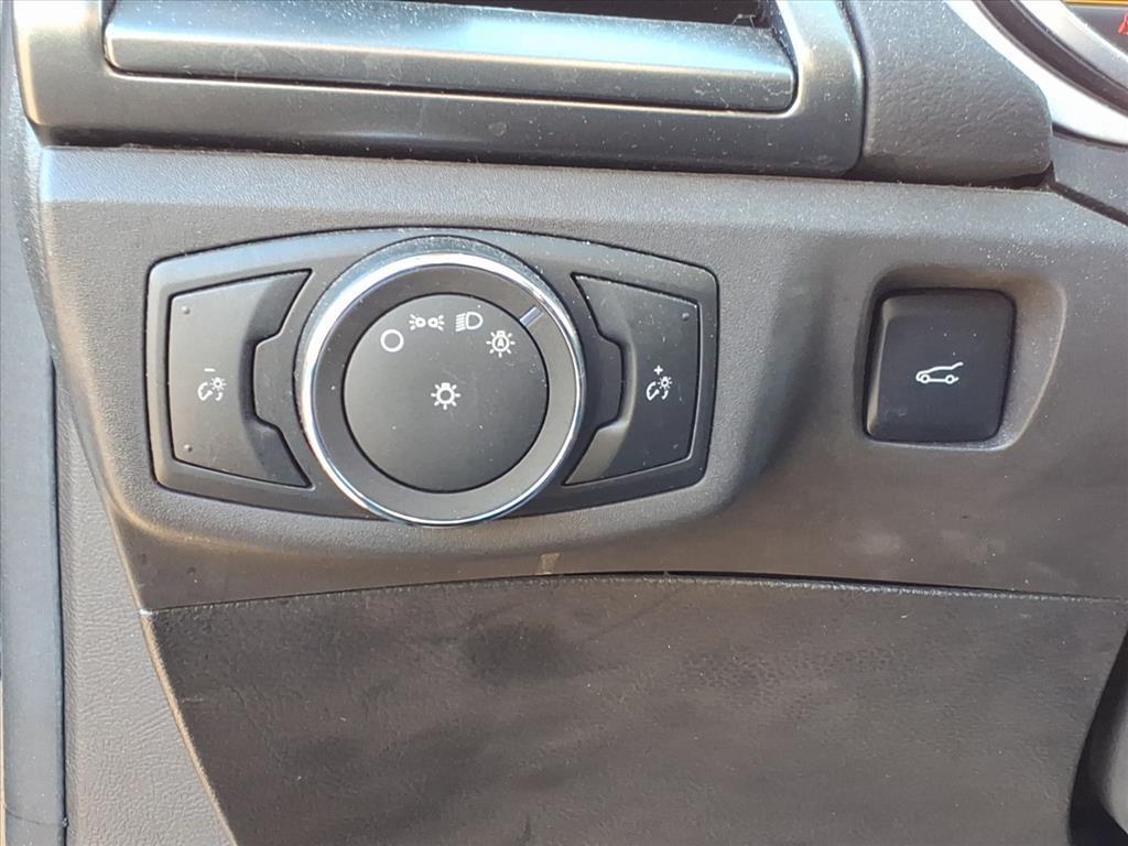 used 2016 Ford Fusion car, priced at $5,995