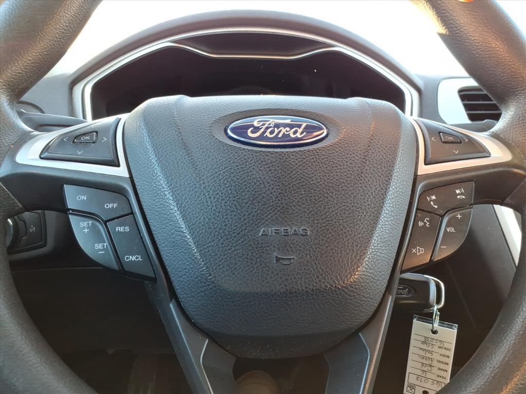 used 2016 Ford Fusion car, priced at $5,995