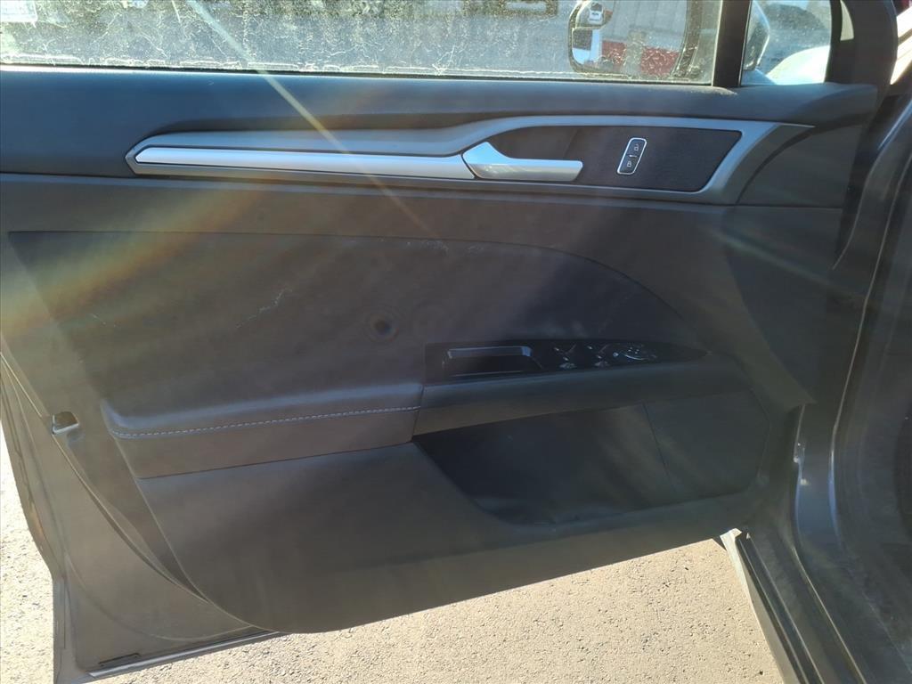 used 2016 Ford Fusion car, priced at $5,995