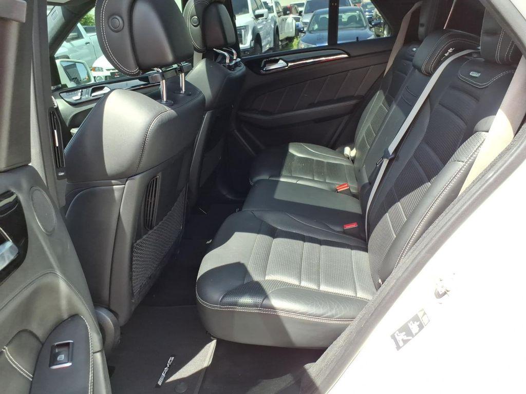 used 2016 Mercedes-Benz AMG GLE car, priced at $22,995