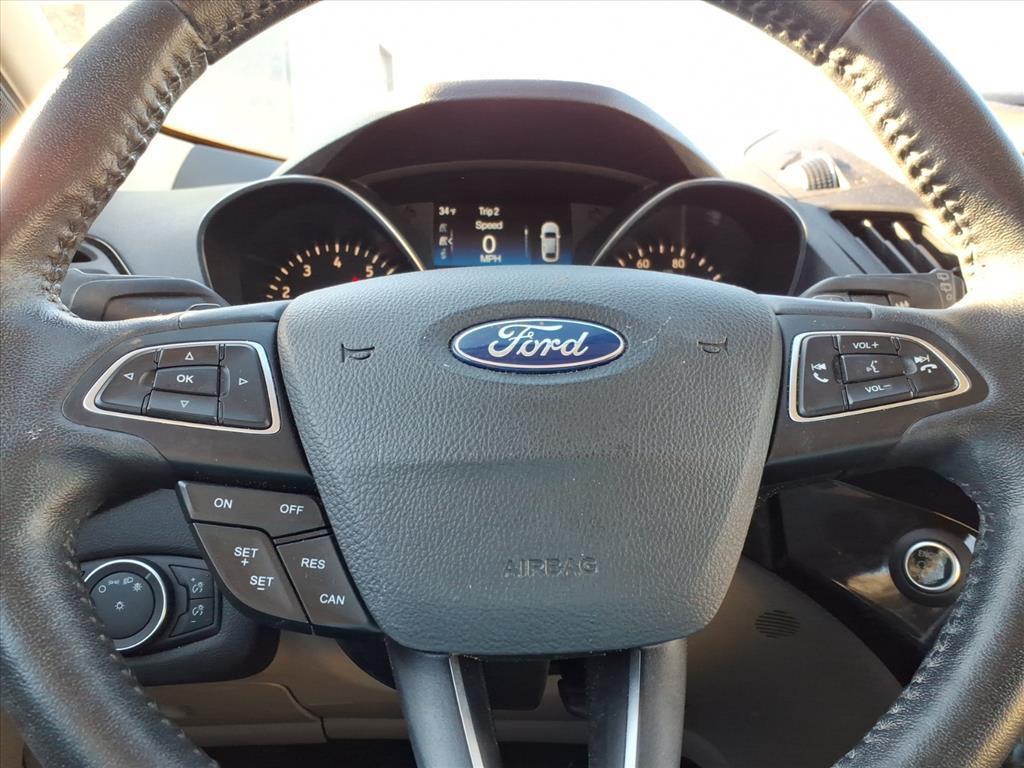 used 2017 Ford Escape car, priced at $6,995