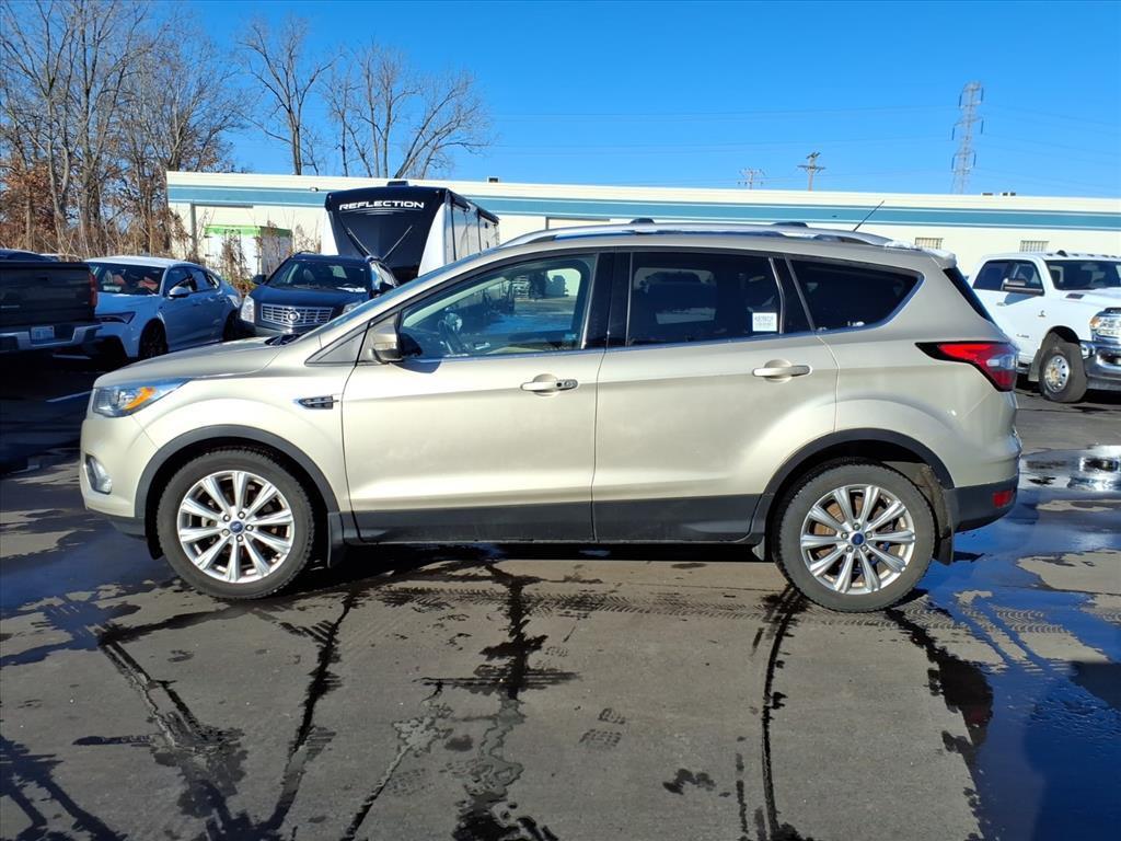 used 2017 Ford Escape car, priced at $6,995