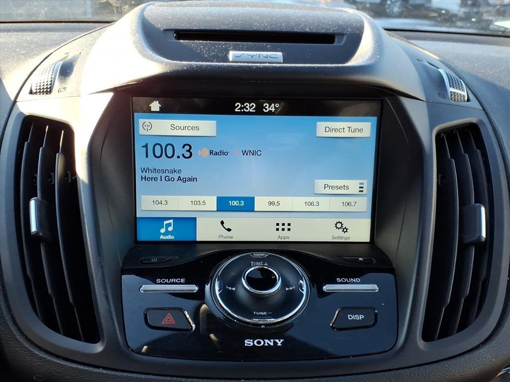 used 2017 Ford Escape car, priced at $6,995