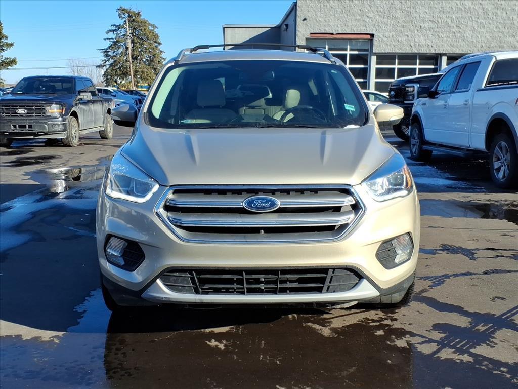 used 2017 Ford Escape car, priced at $6,995
