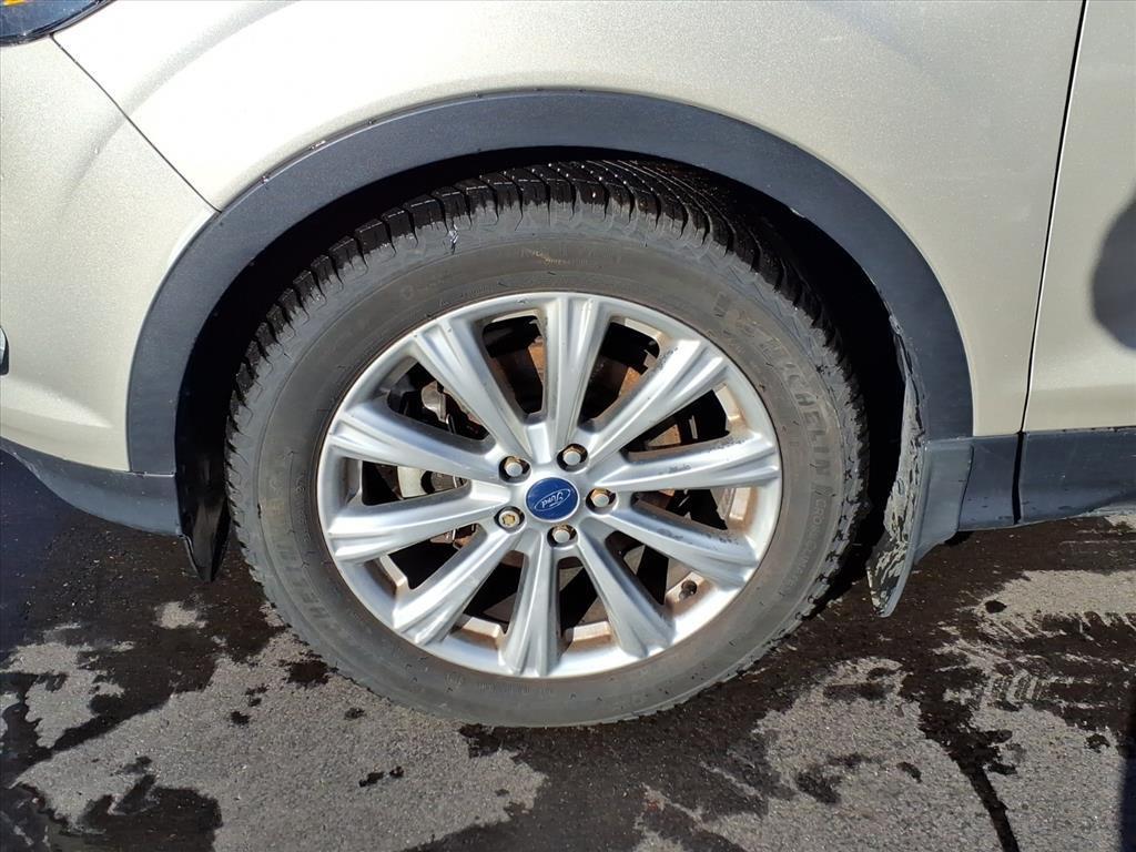 used 2017 Ford Escape car, priced at $6,995