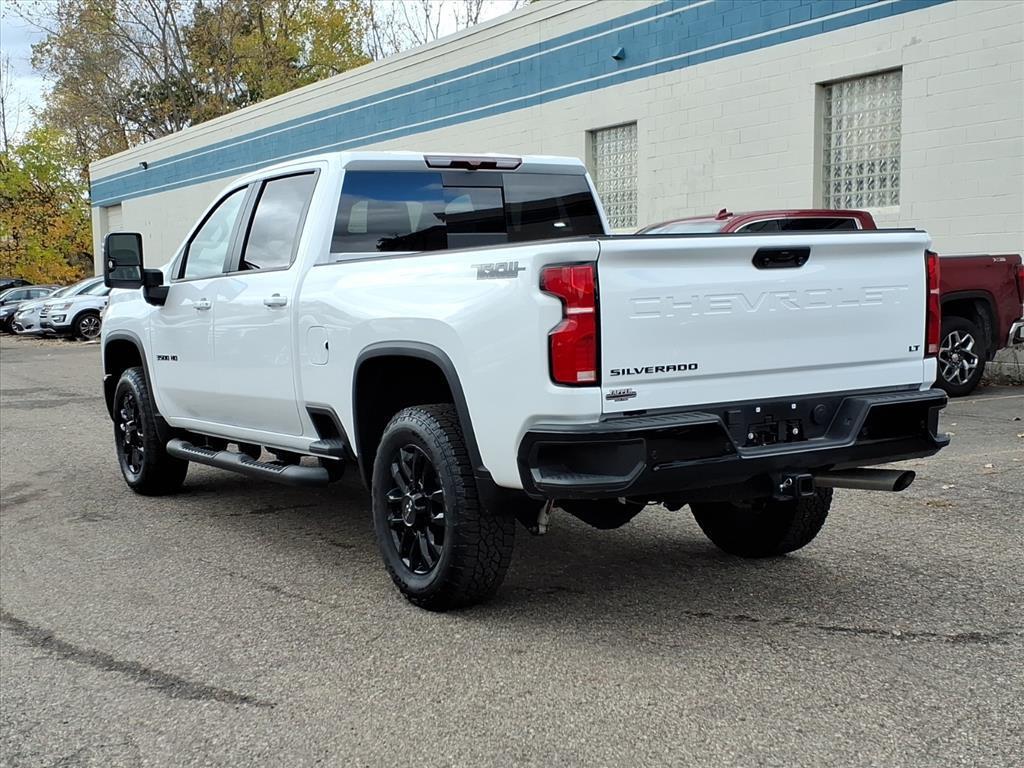 used 2025 Chevrolet Silverado 3500 car, priced at $61,995