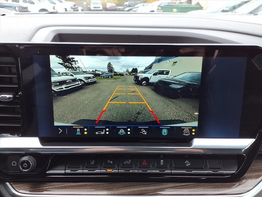 used 2025 Chevrolet Silverado 3500 car, priced at $61,995