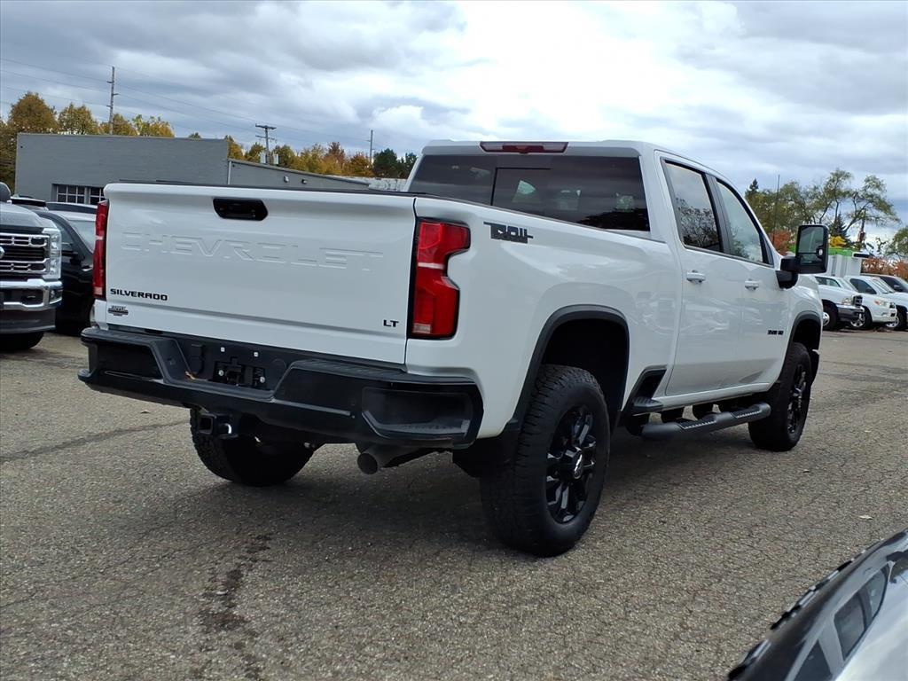 used 2025 Chevrolet Silverado 3500 car, priced at $61,995