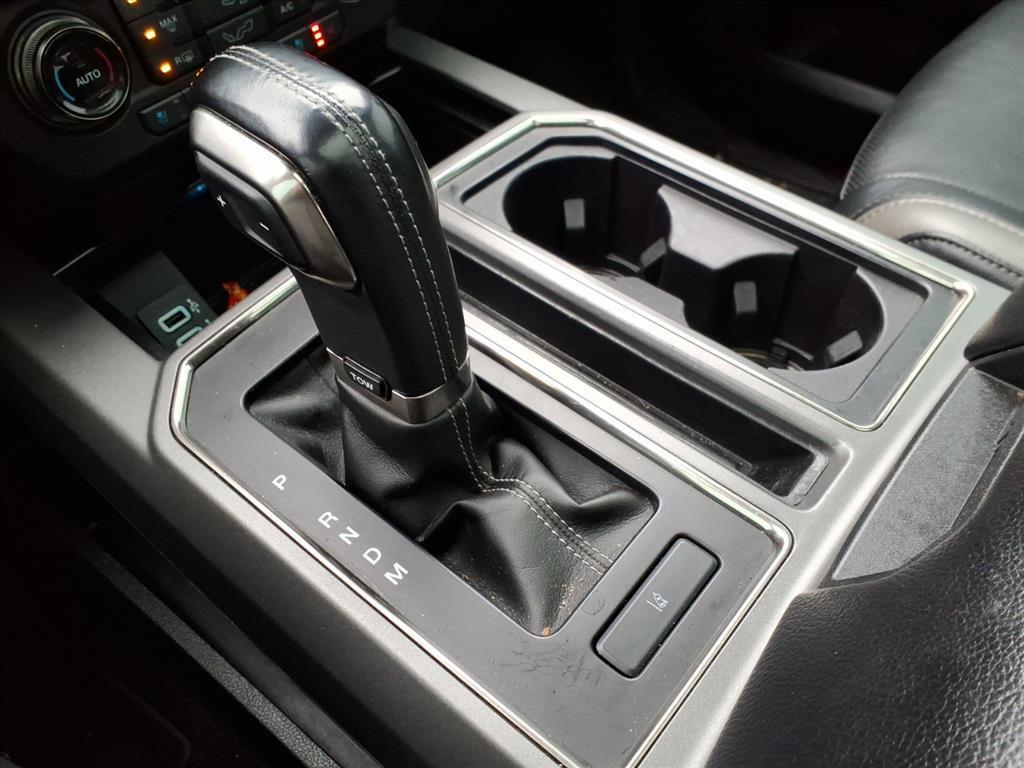 used 2018 Ford F-150 car, priced at $35,995