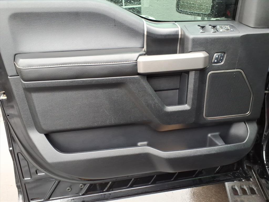 used 2018 Ford F-150 car, priced at $35,995