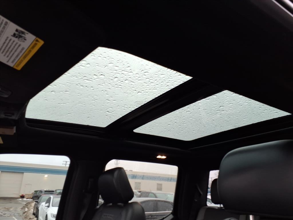 used 2018 Ford F-150 car, priced at $35,995