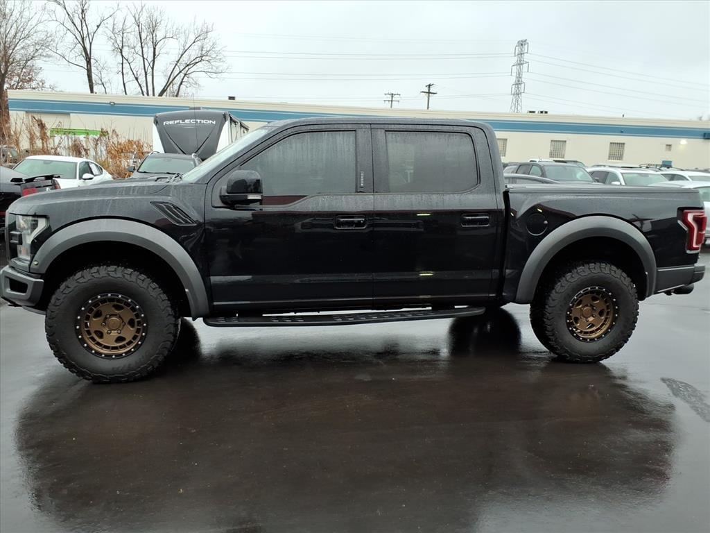 used 2018 Ford F-150 car, priced at $35,995