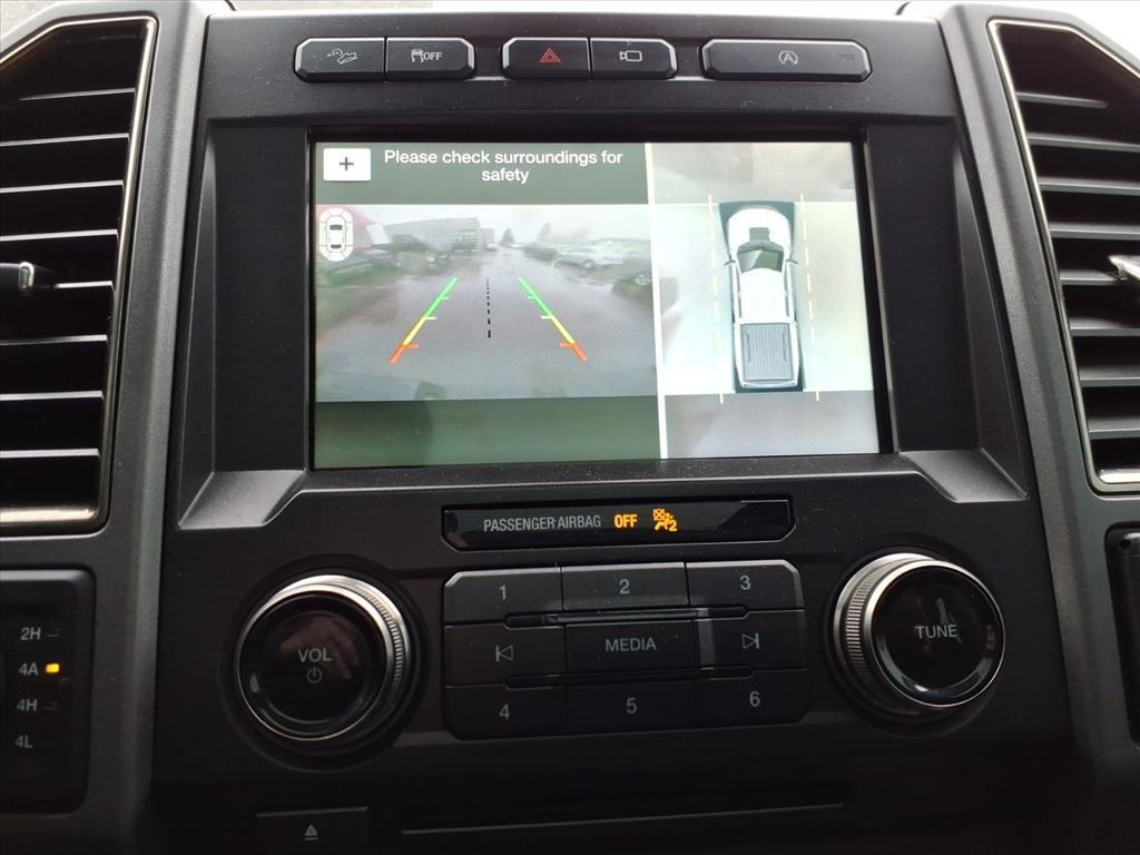 used 2018 Ford F-150 car, priced at $35,995