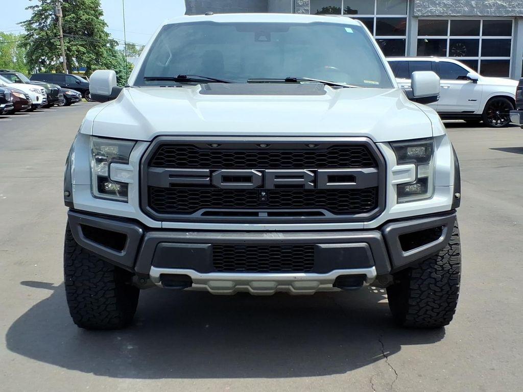 used 2017 Ford F-150 car, priced at $31,995