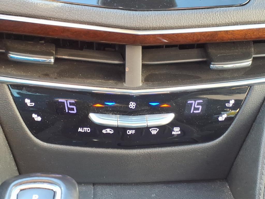 used 2019 Cadillac CT6 car, priced at $25,995