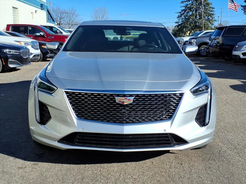 used 2019 Cadillac CT6 car, priced at $25,995