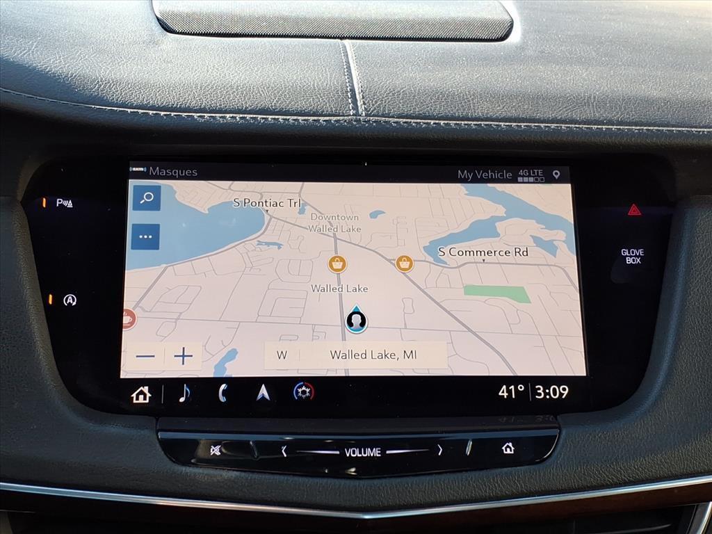 used 2019 Cadillac CT6 car, priced at $25,995