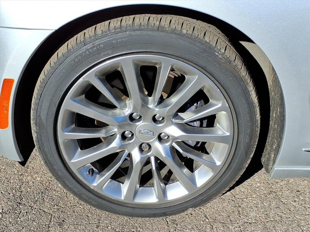 used 2019 Cadillac CT6 car, priced at $25,995