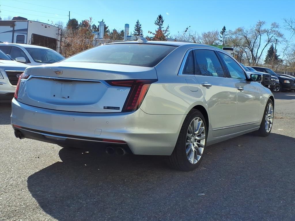 used 2019 Cadillac CT6 car, priced at $25,995