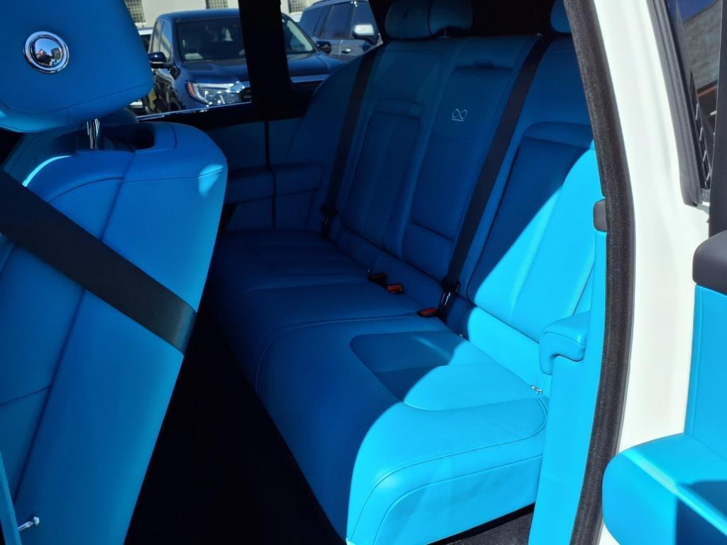 used 2025 Rolls-Royce Cullinan car, priced at $499,995