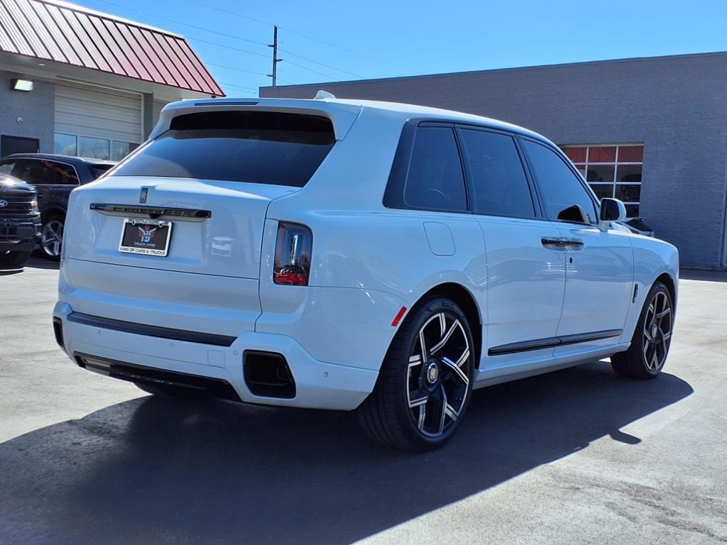 used 2025 Rolls-Royce Cullinan car, priced at $499,995