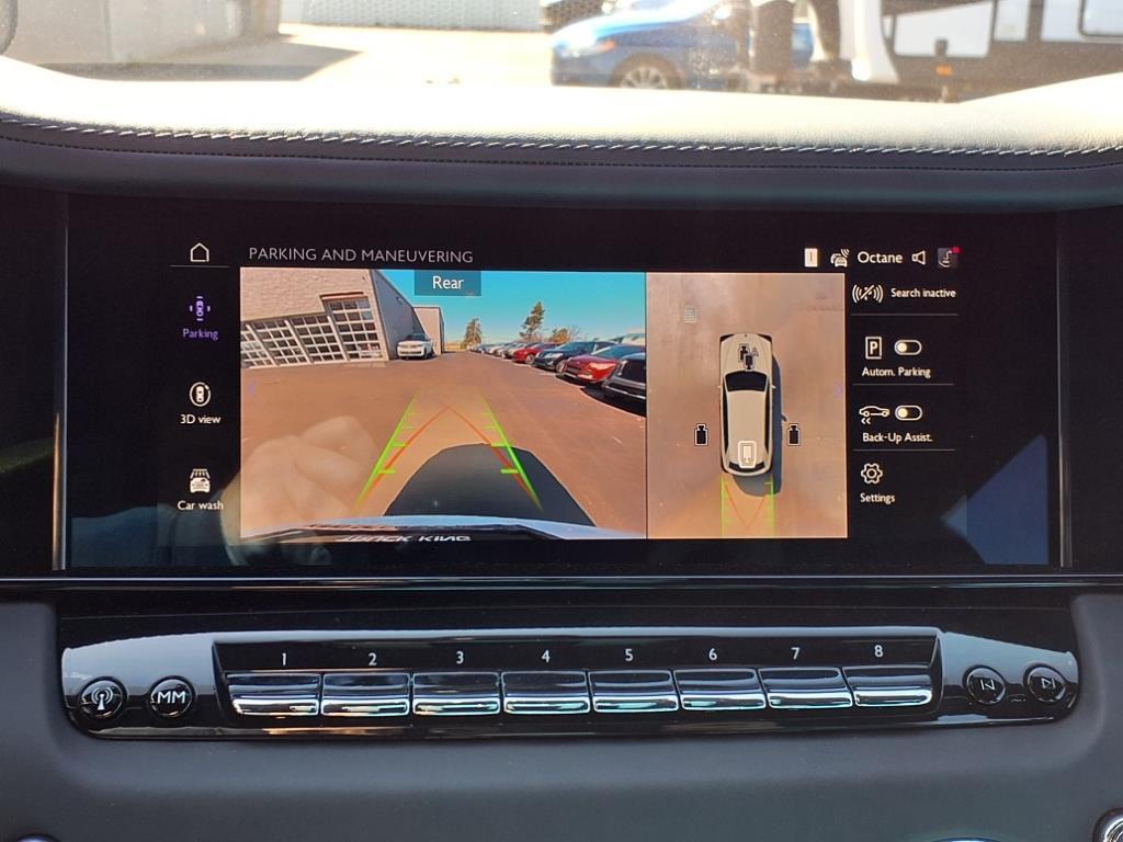 used 2025 Rolls-Royce Cullinan car, priced at $499,995