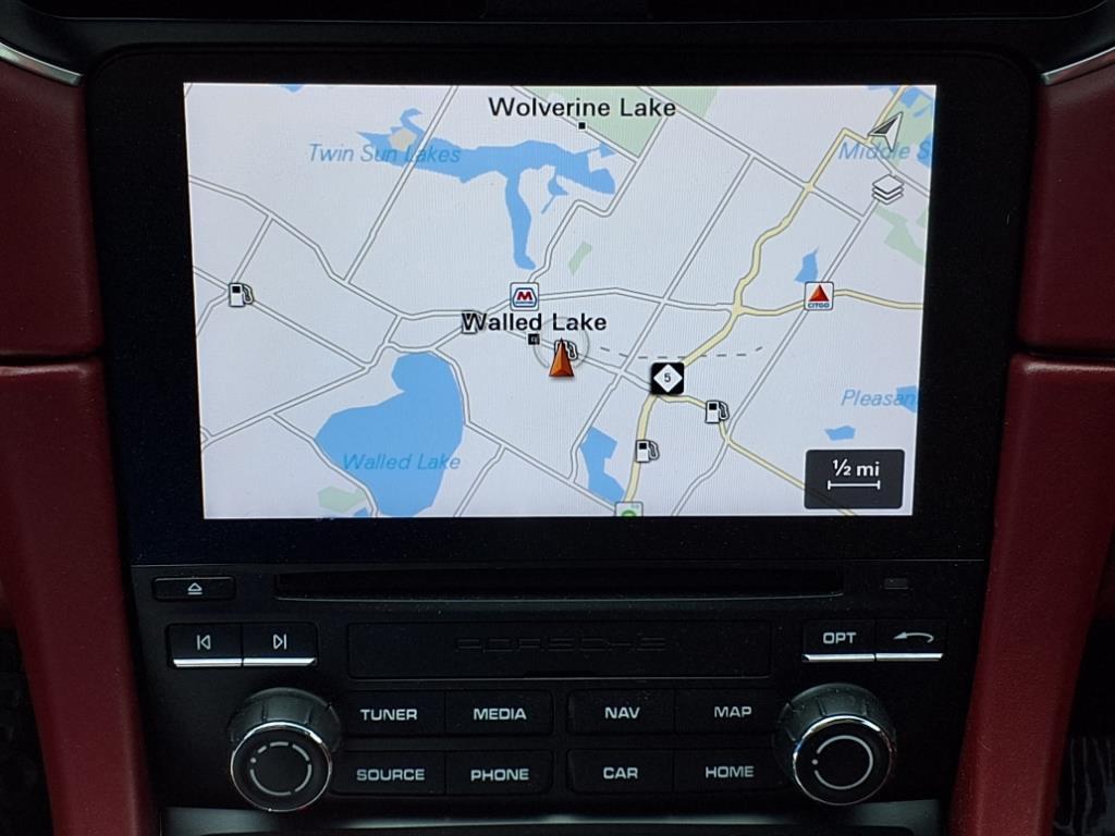 used 2018 Porsche 911 car, priced at $59,995