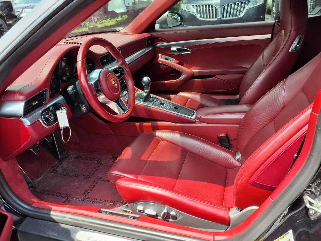 used 2018 Porsche 911 car, priced at $59,995