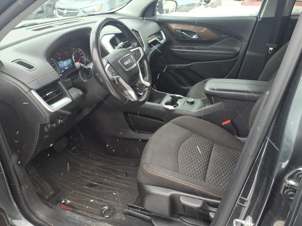 used 2019 GMC Terrain car, priced at $11,995