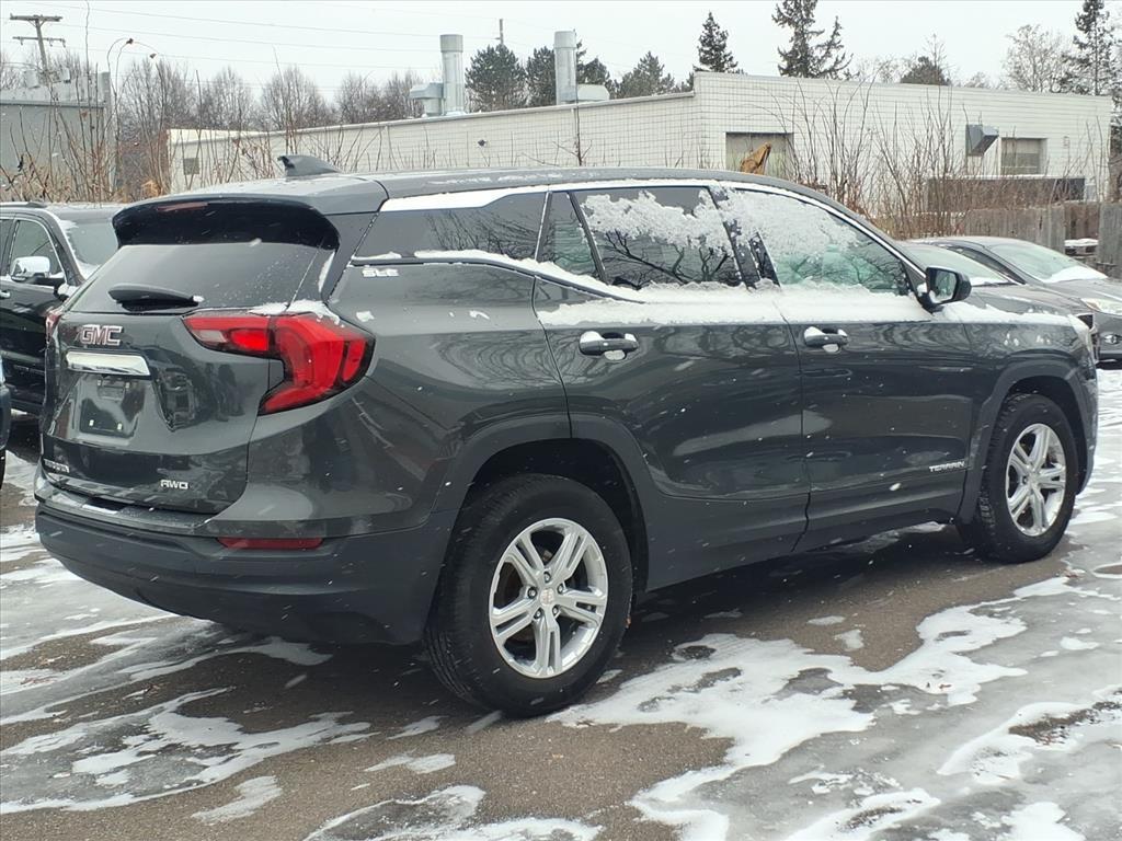 used 2019 GMC Terrain car, priced at $11,995