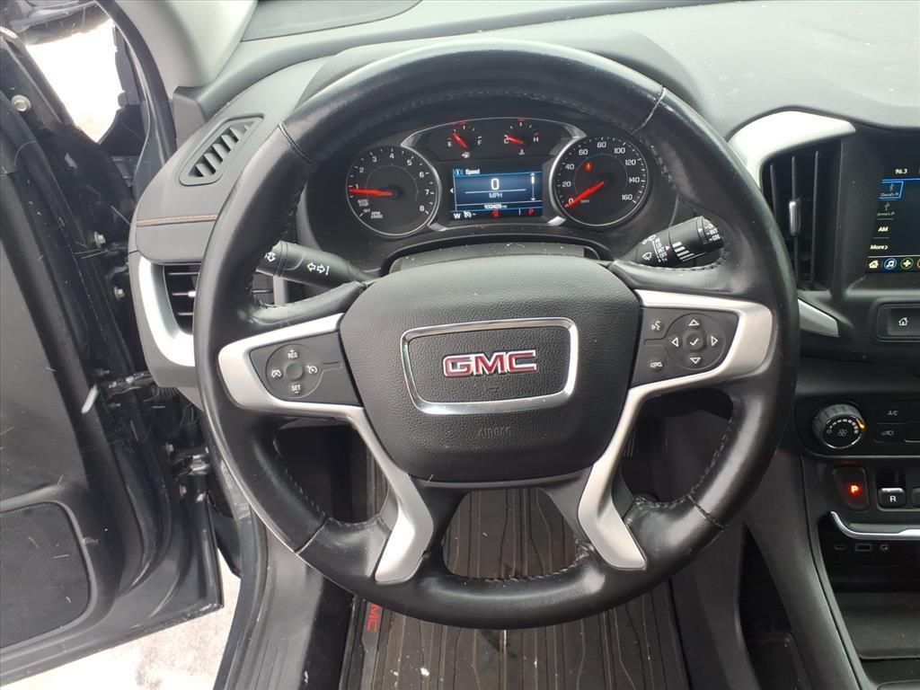 used 2019 GMC Terrain car, priced at $11,995