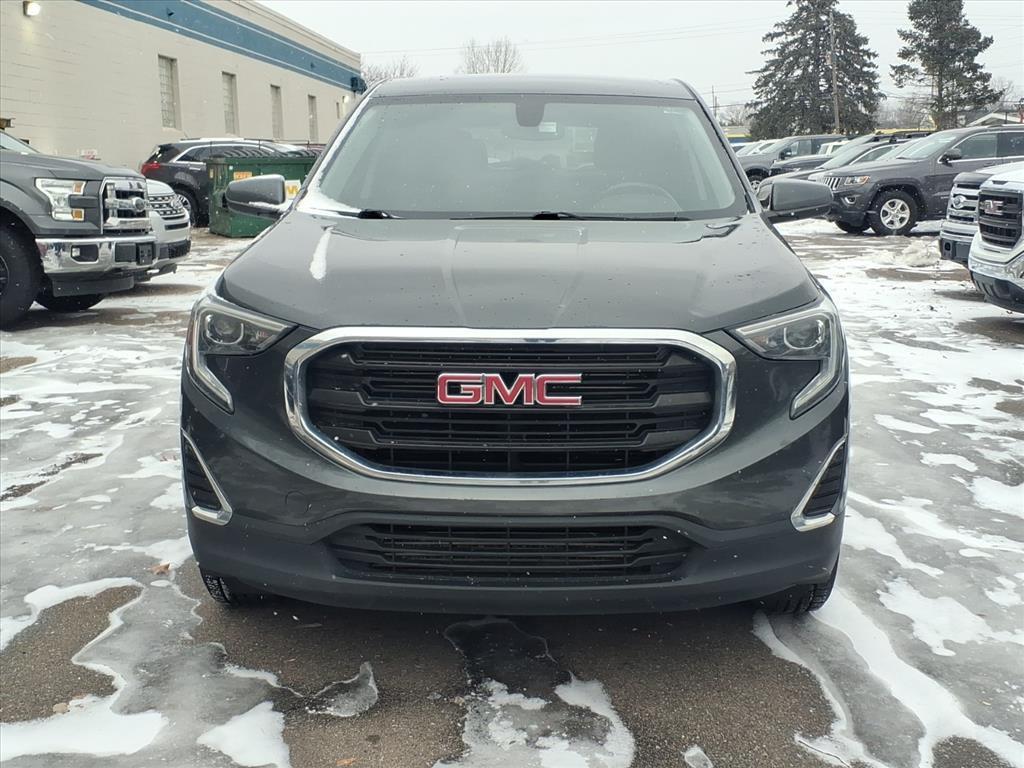 used 2019 GMC Terrain car, priced at $11,995