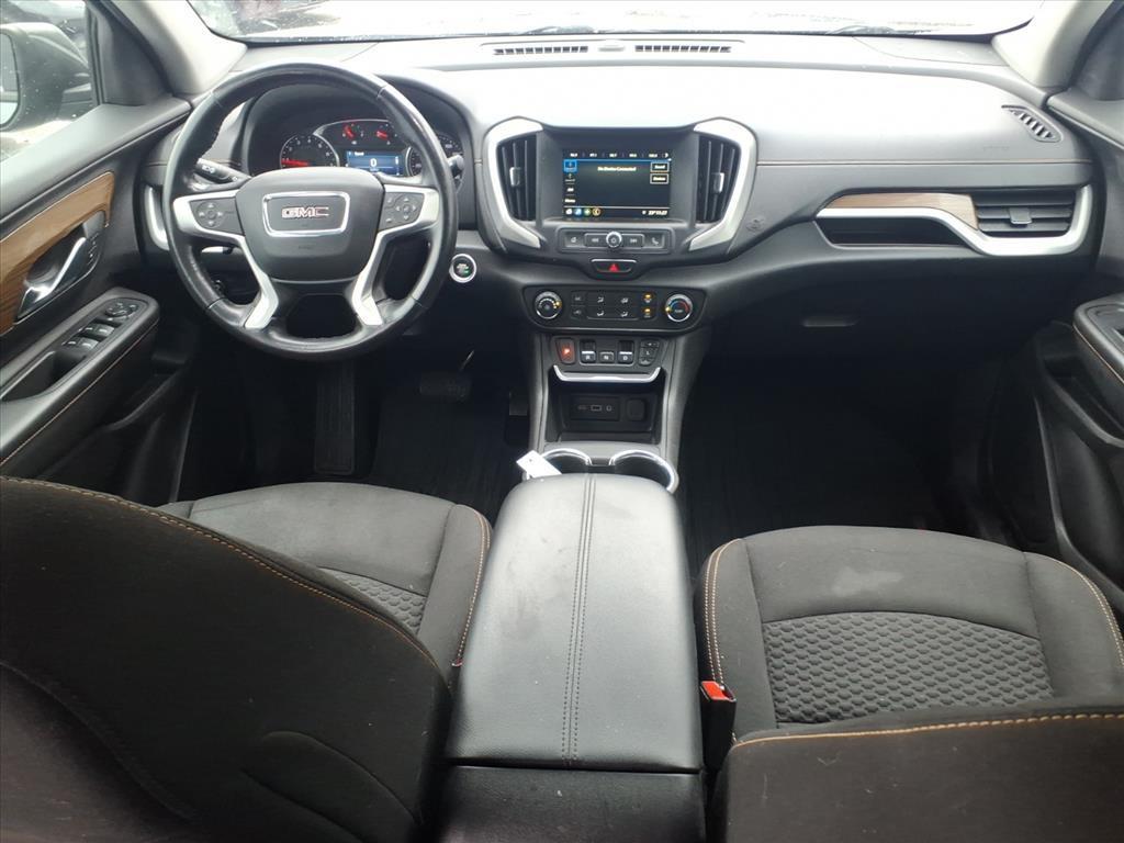 used 2019 GMC Terrain car, priced at $11,995