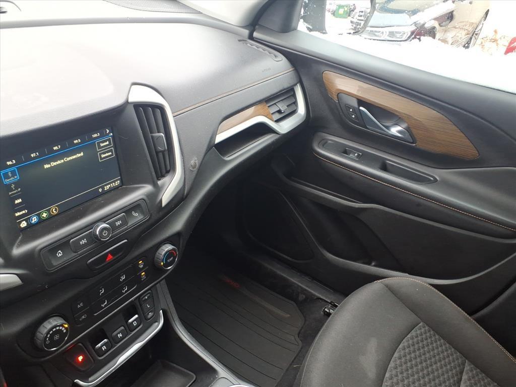 used 2019 GMC Terrain car, priced at $11,995