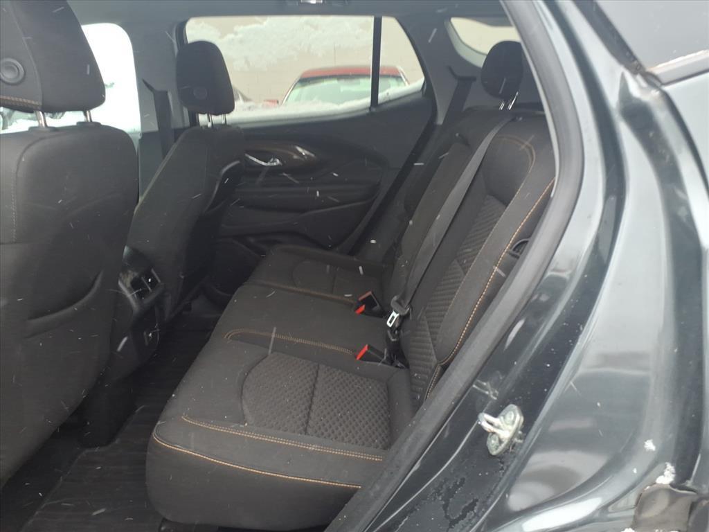 used 2019 GMC Terrain car, priced at $11,995