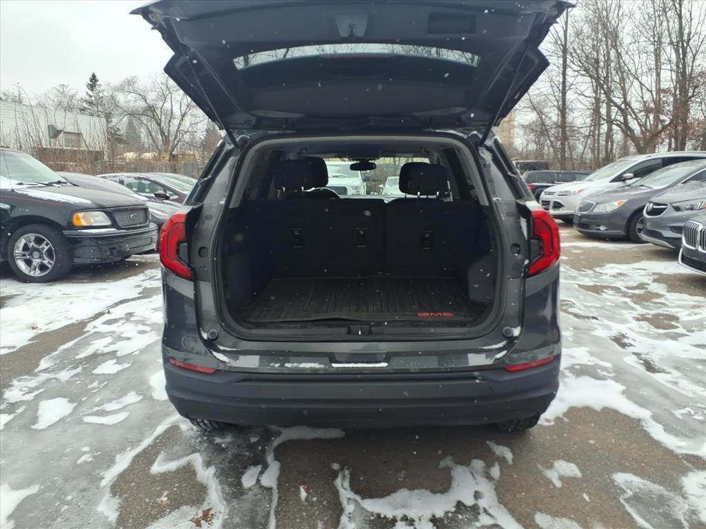 used 2019 GMC Terrain car, priced at $11,995