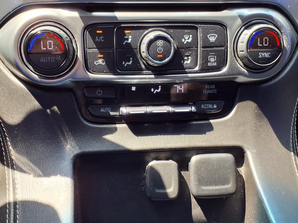 used 2020 Chevrolet Tahoe car, priced at $29,995