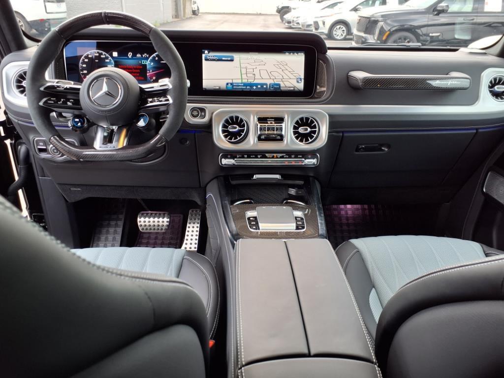 used 2025 Mercedes-Benz AMG G 63 car, priced at $239,995