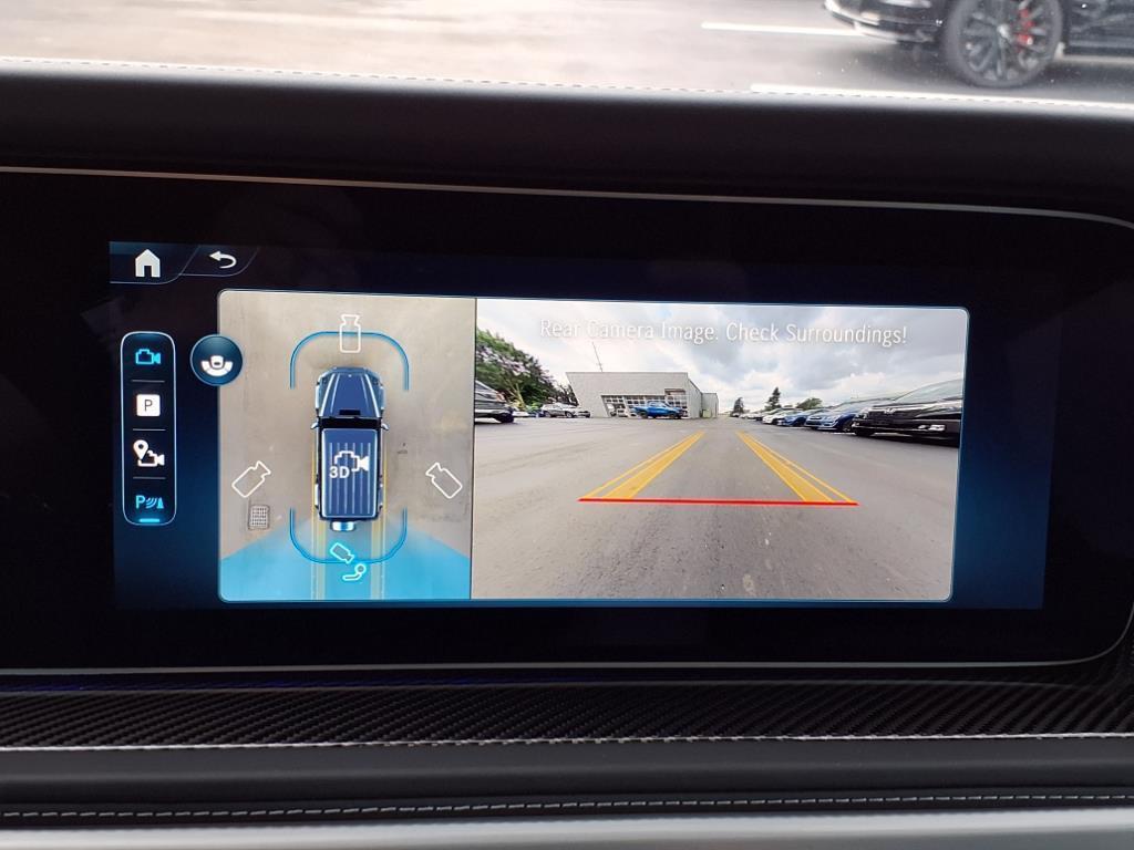 used 2025 Mercedes-Benz AMG G 63 car, priced at $239,995