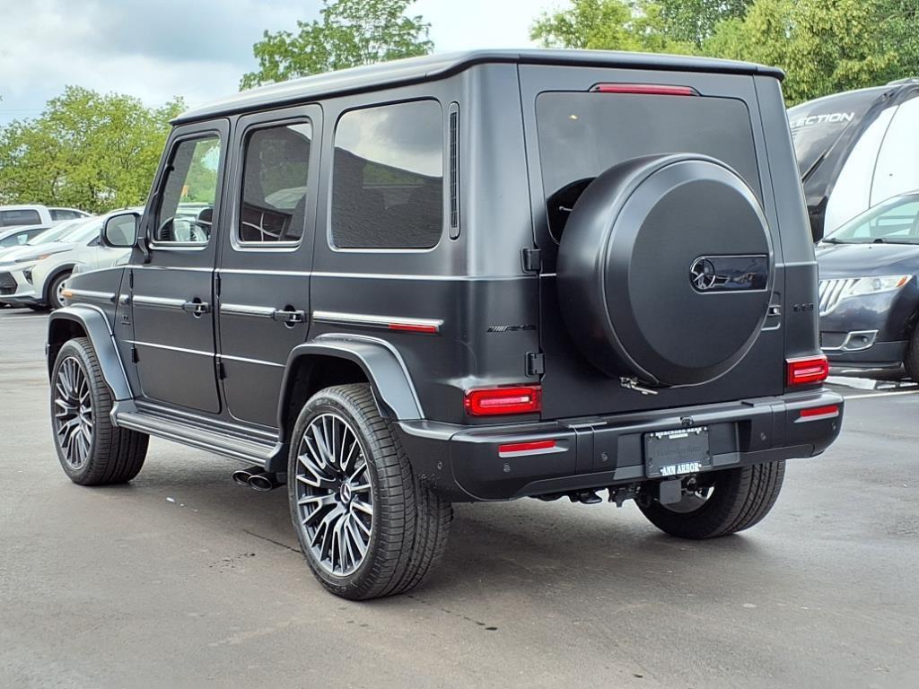 used 2025 Mercedes-Benz AMG G 63 car, priced at $239,995