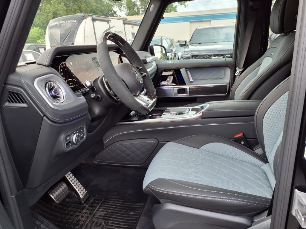 used 2025 Mercedes-Benz AMG G 63 car, priced at $239,995